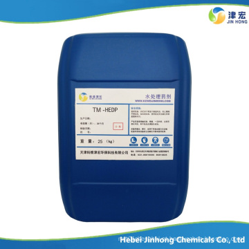 HEDP para Produtos Químicos de Tratamento de Água, Ácido 1-Hidroxi-Etilideno-1, 1-Difosfônico